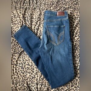 Hollister Blue Jeans